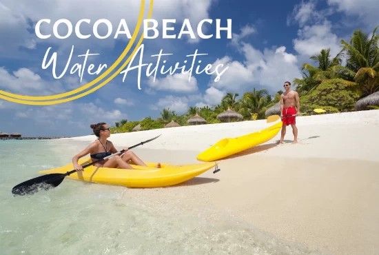 7 Watersports Activities in Cocoa Beach